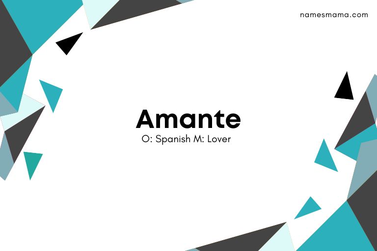 Amante