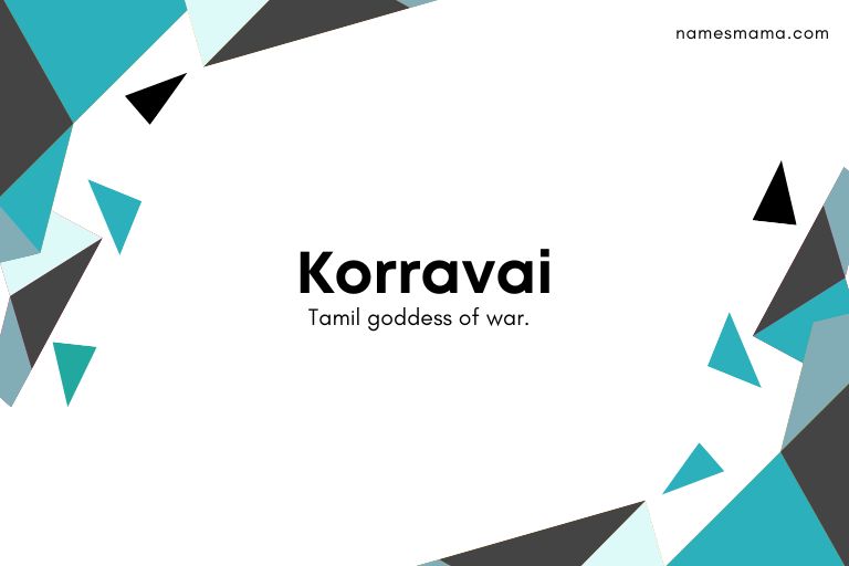 Korravai