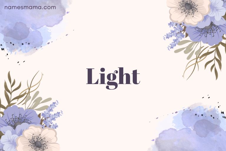 Light