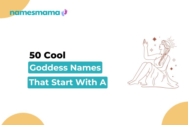 Goddess Names Starting With A